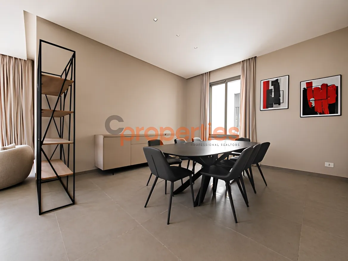 Apartment for Rent in Achrafieh - 3 bed, 4 bath