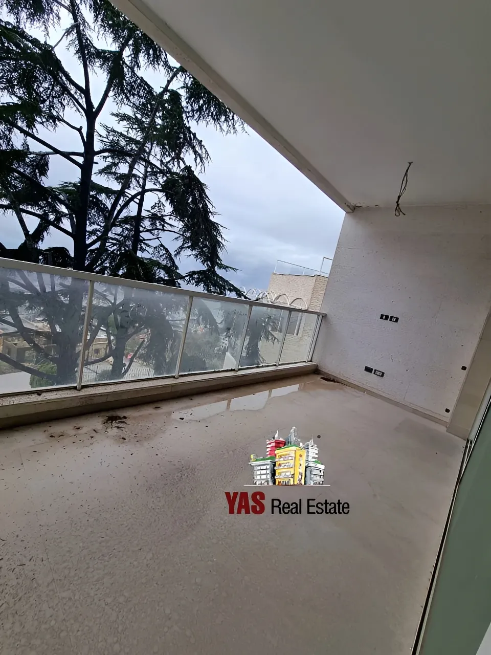 Apartment for Sale in Ain Saadeh