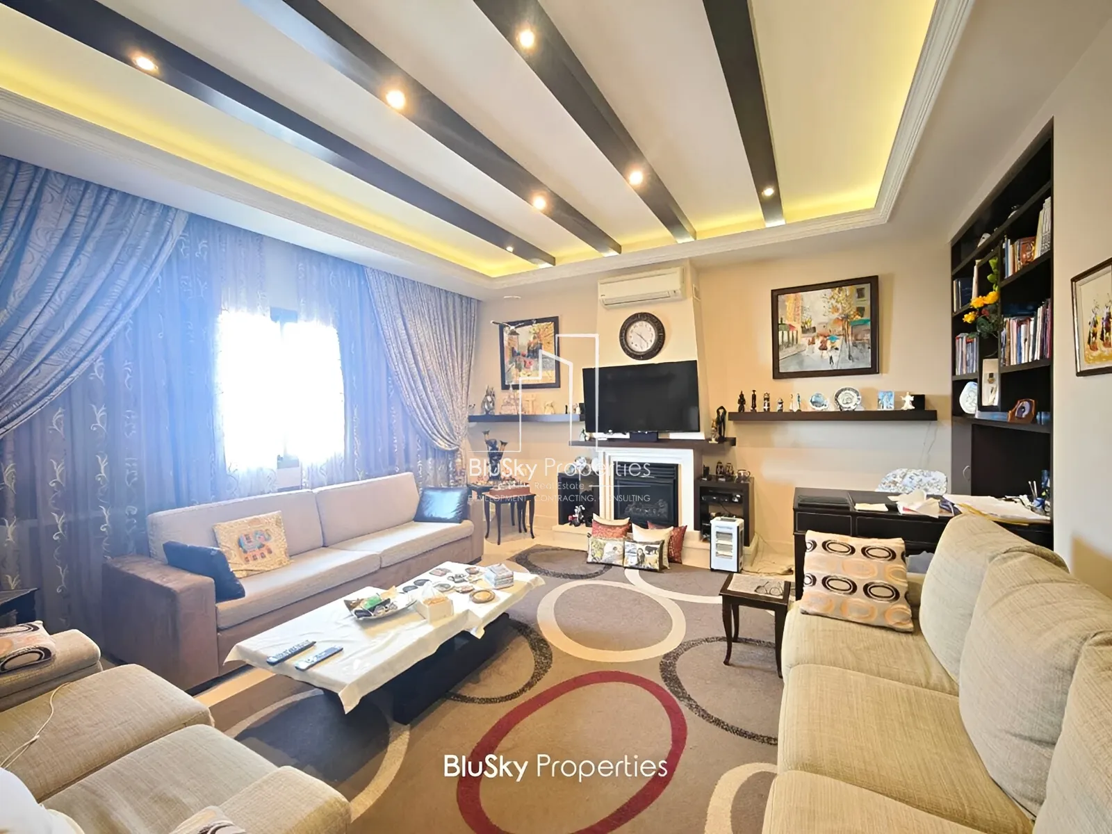 Apartment for Sale in Ain Saade - 3 bed, 5 bath