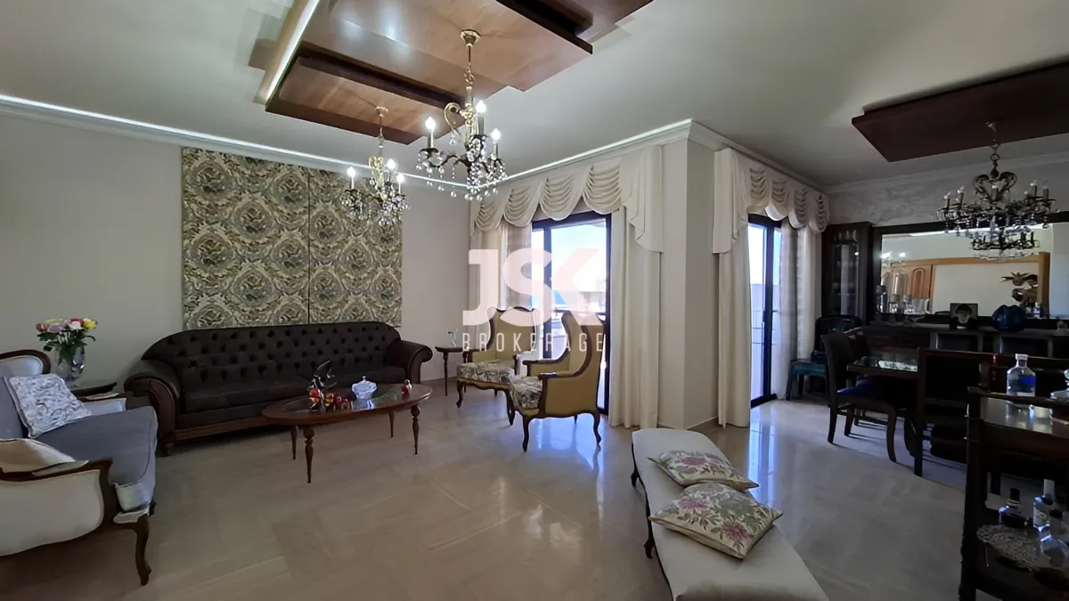 Apartment for Sale in Aamchit, Lebanon - 3 bed, 3 bath