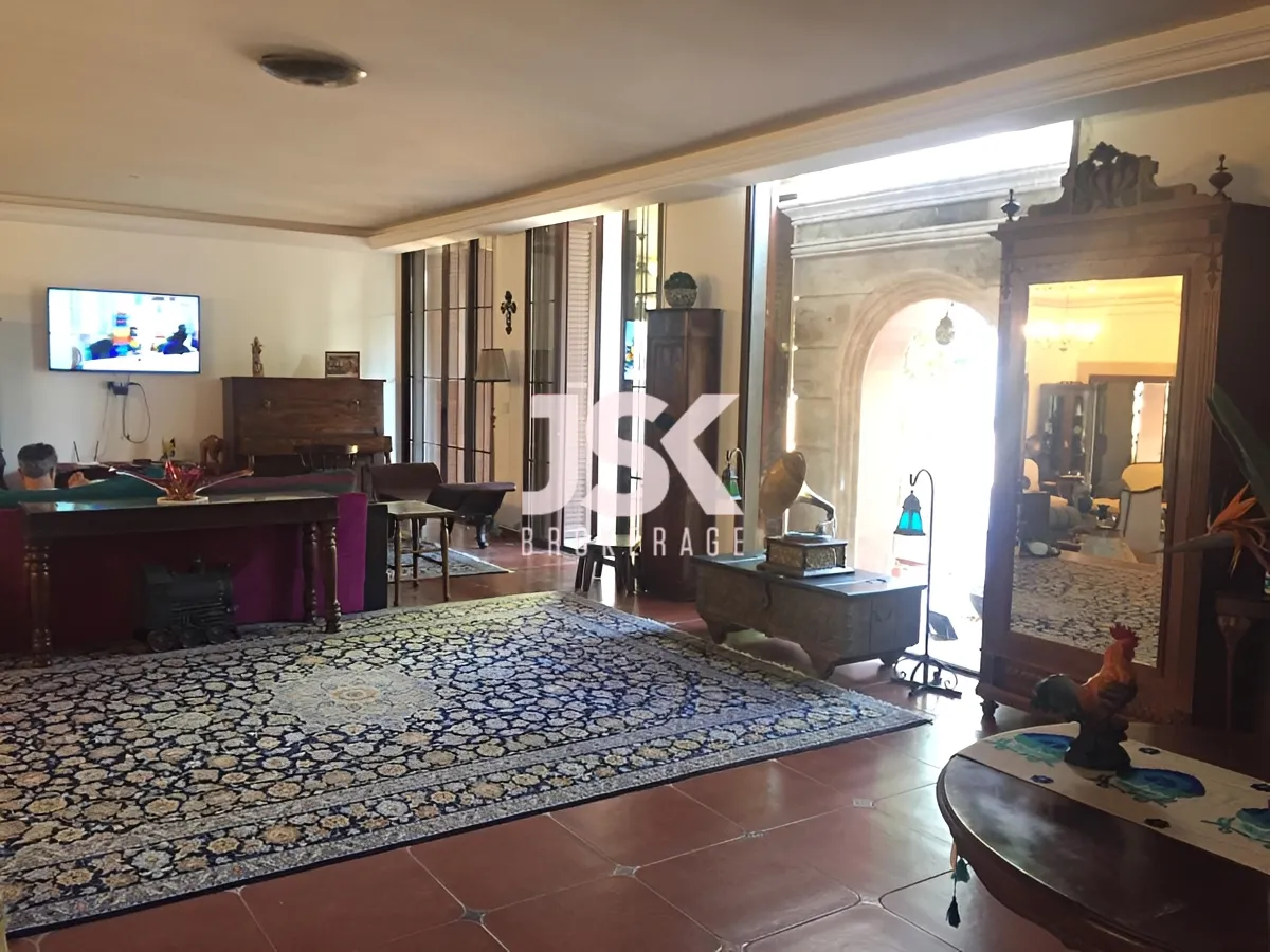 Villa for Sale in Habboub, Lebanon