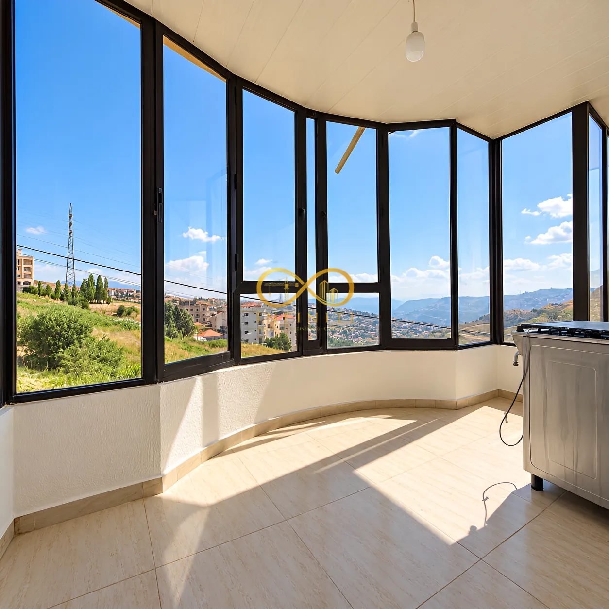 Apartment for sale in Saoufar