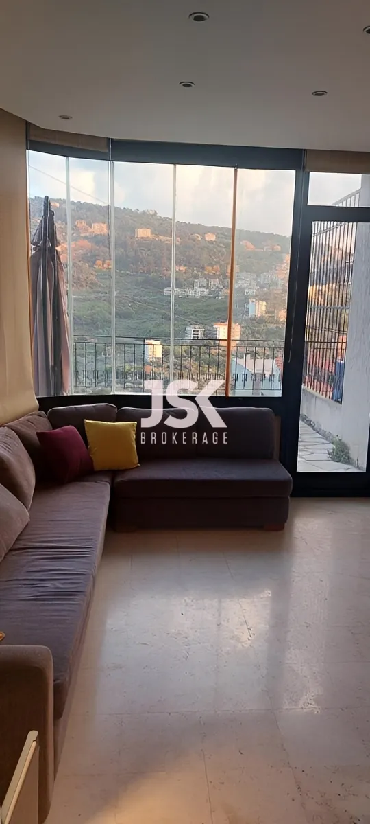 Apartment for Rent in Rabweh, Metn - 2 bed, 2 bath
