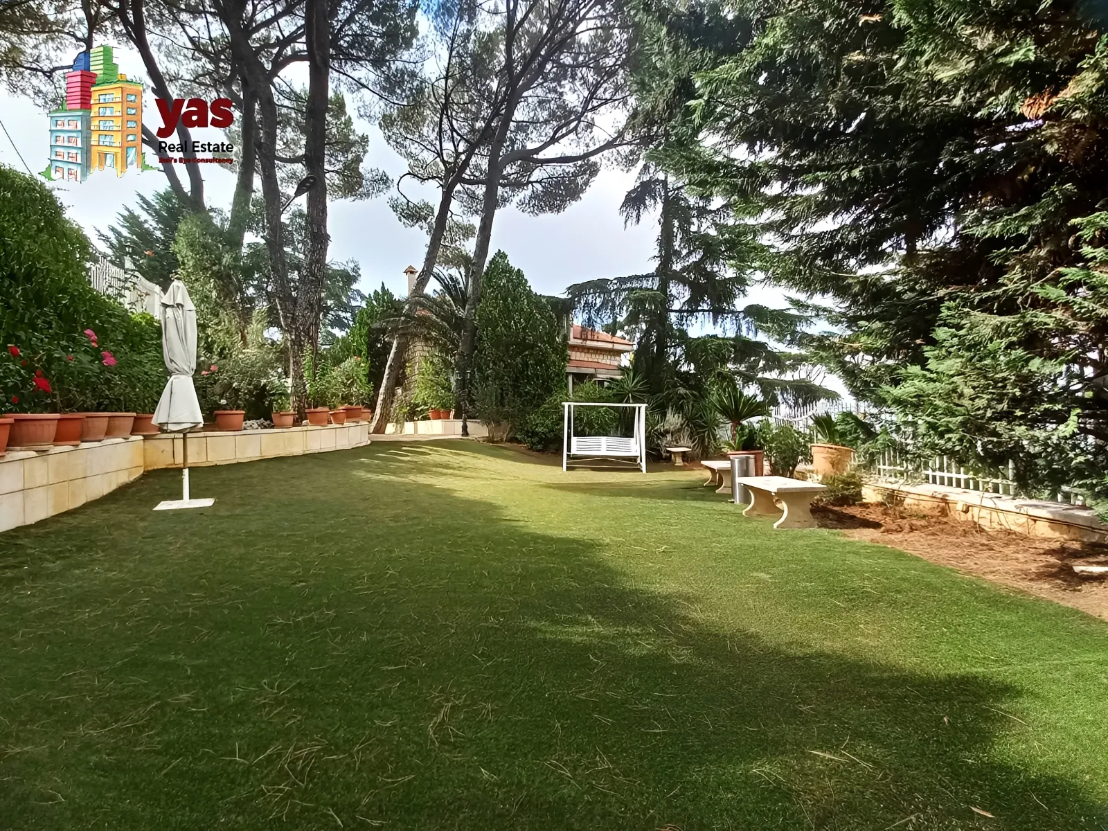 Villa for Sale in Bikfaya