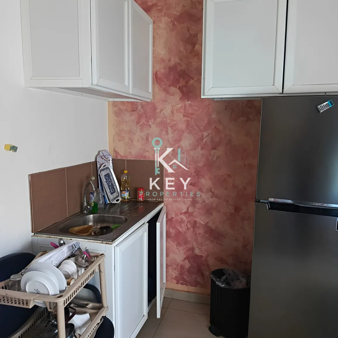 Studio for rent in Jdeideh, Lebanon - 1 bed, 1 bath