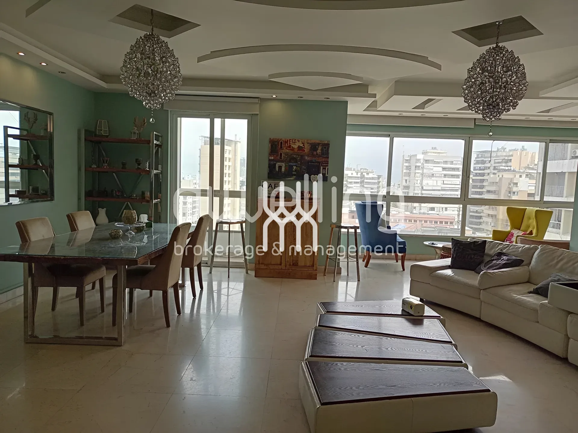Apartment for rent in Beirut
