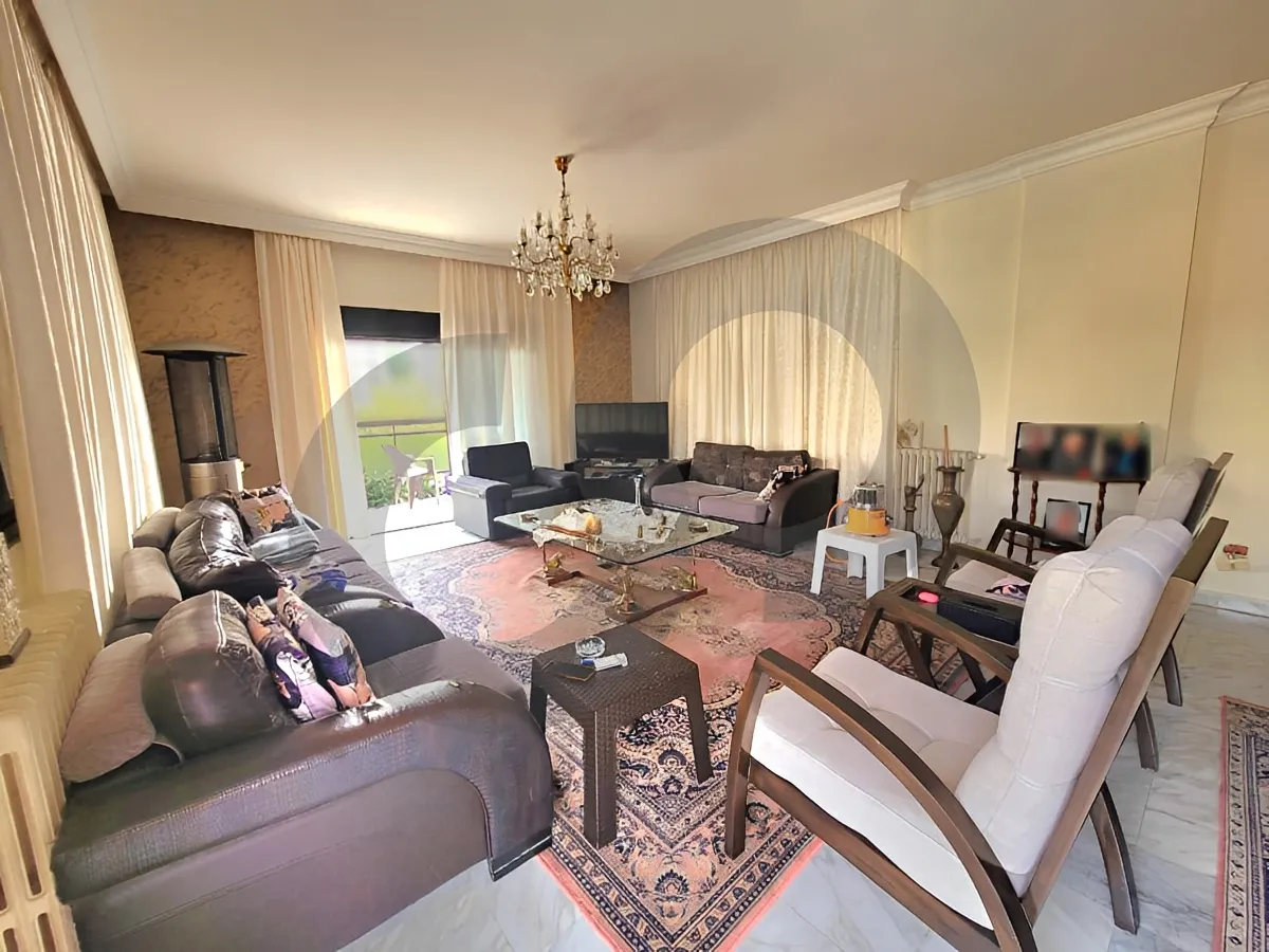 Apartment for Sale in Mansourieh, Lebanon