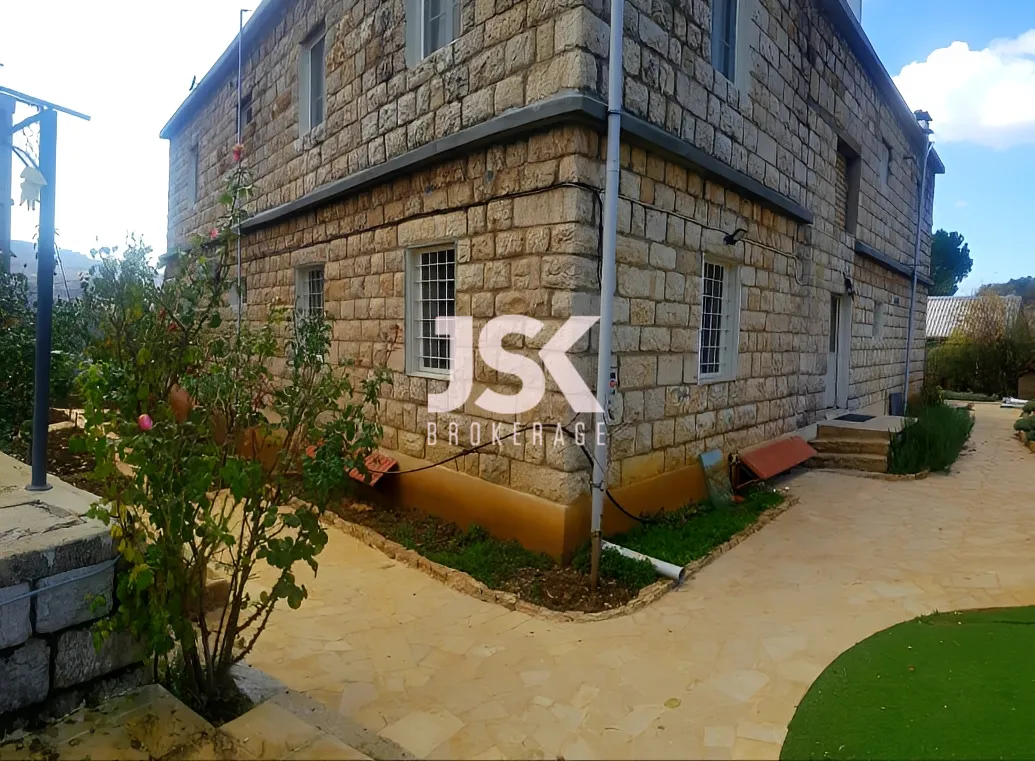 Villa for Sale in Hrajel, Lebanon