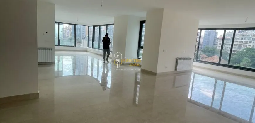 Apartment for sale in Ain Al Mraiseh, Beirut, Lebanon