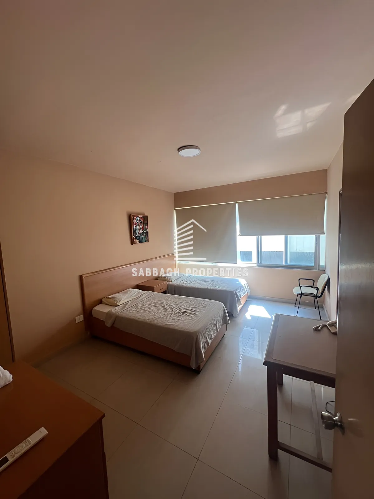 Apartment for rent in Hamra, beirut, lebanon - 2 bed, 1.0 bath