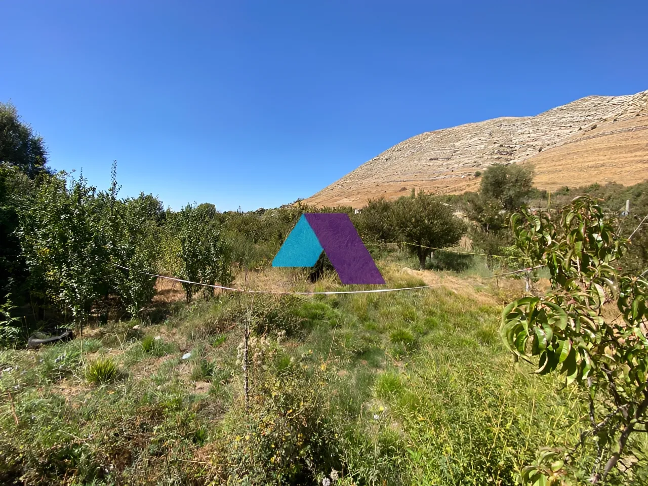 Land for Sale in Faraya