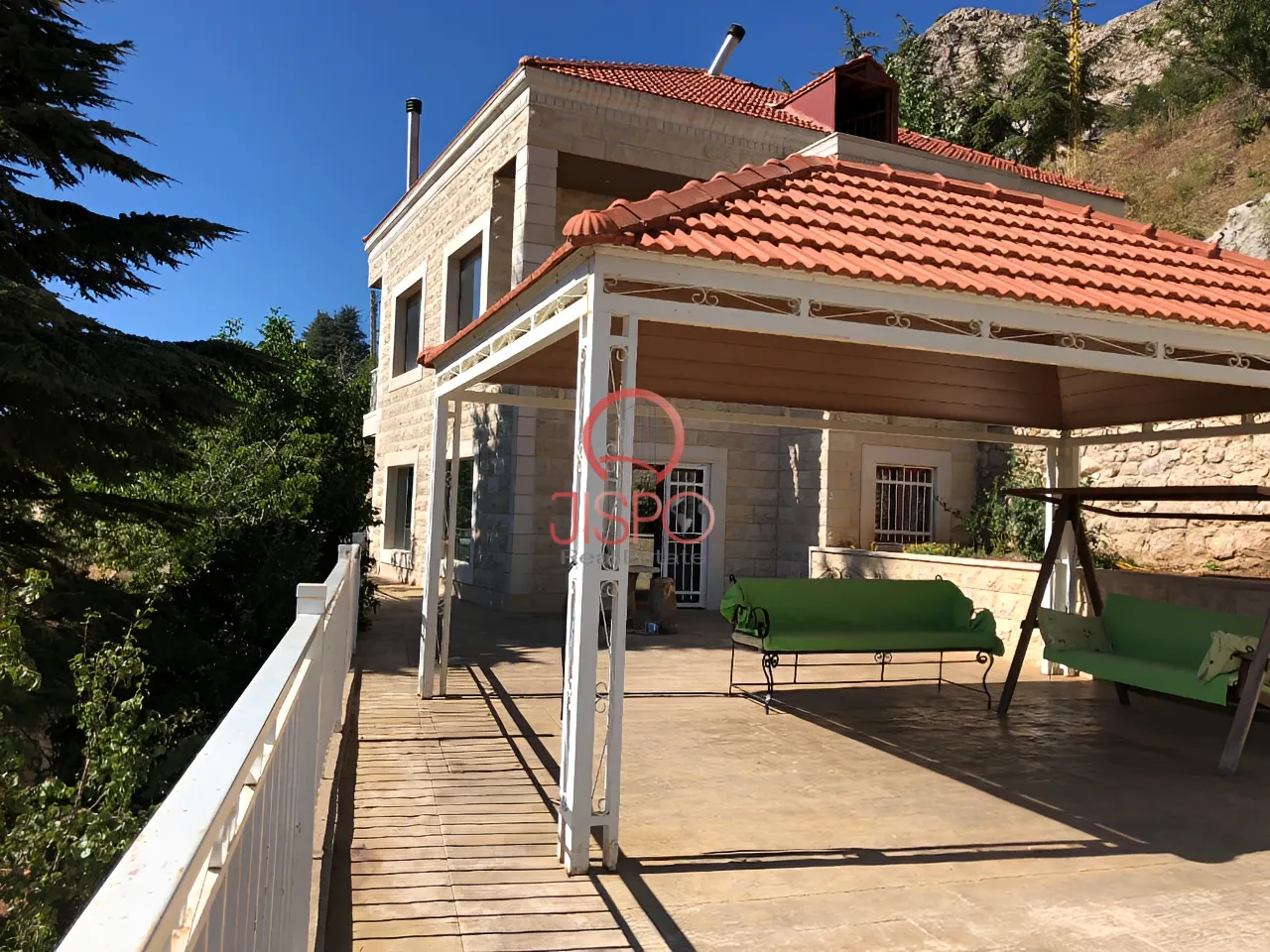 Villa for Sale in Laqlouq - 3 bed, 3 bath