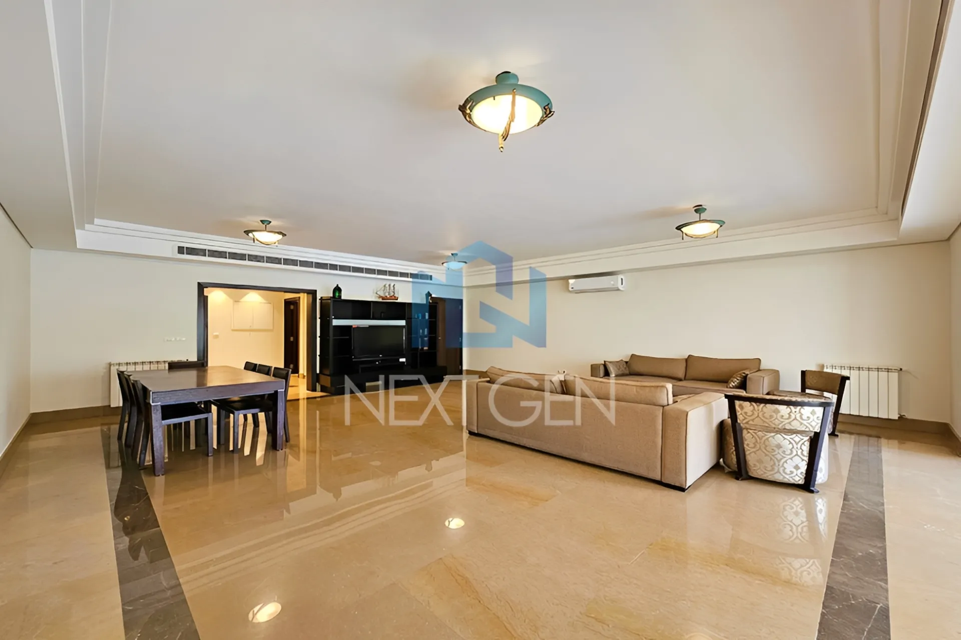 Apartment for rent in Achrafieh, Beirut, Lebanon