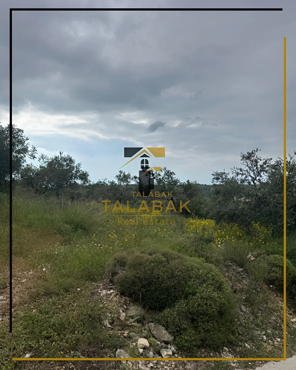 Residential Land for rent in Kour, Lebanon