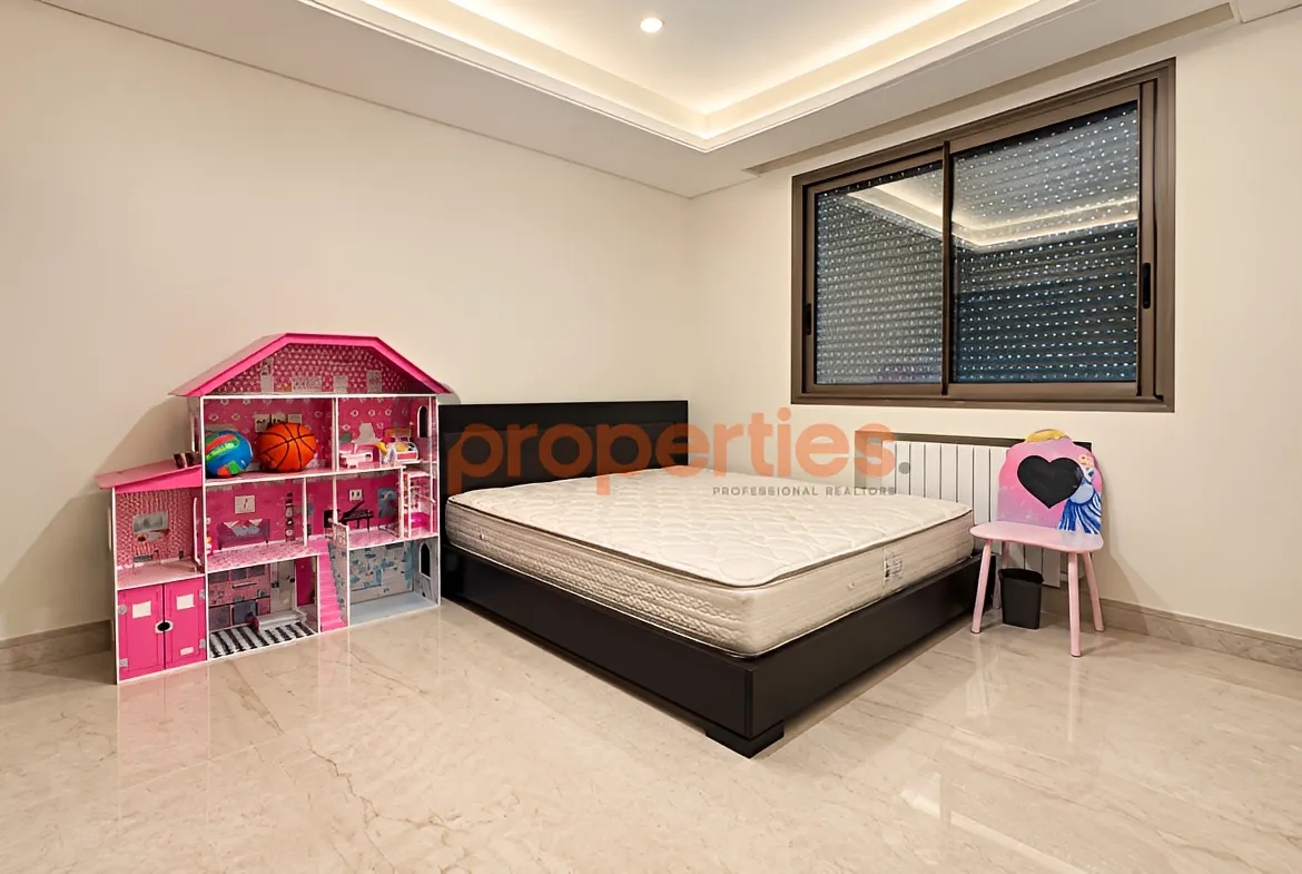 Apartment for Rent in Ramlet El Baida
