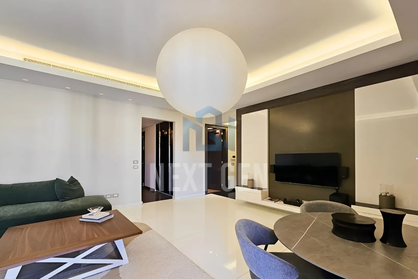 Apartment for Rent in Downtown