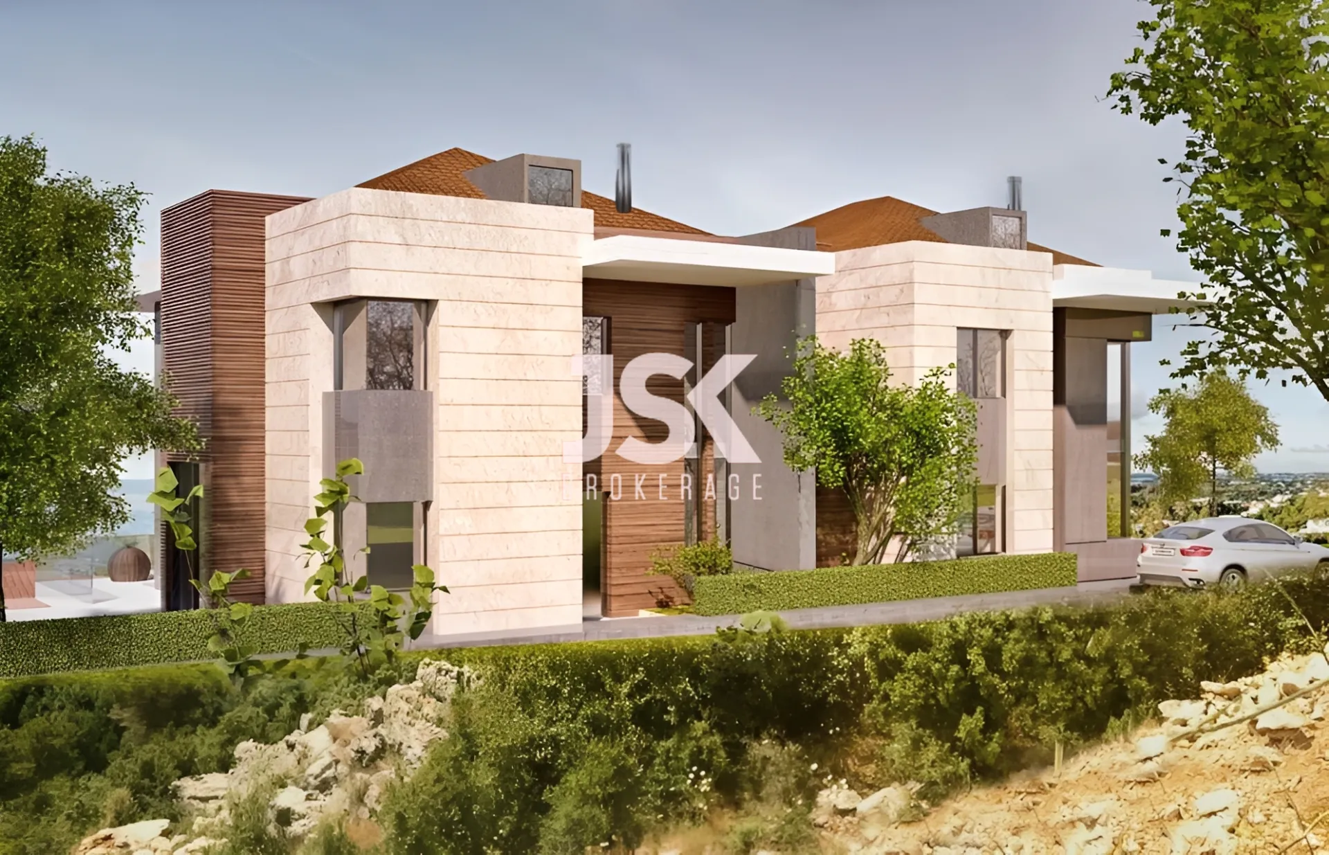 Land for Sale in Ajaltoun, Lebanon