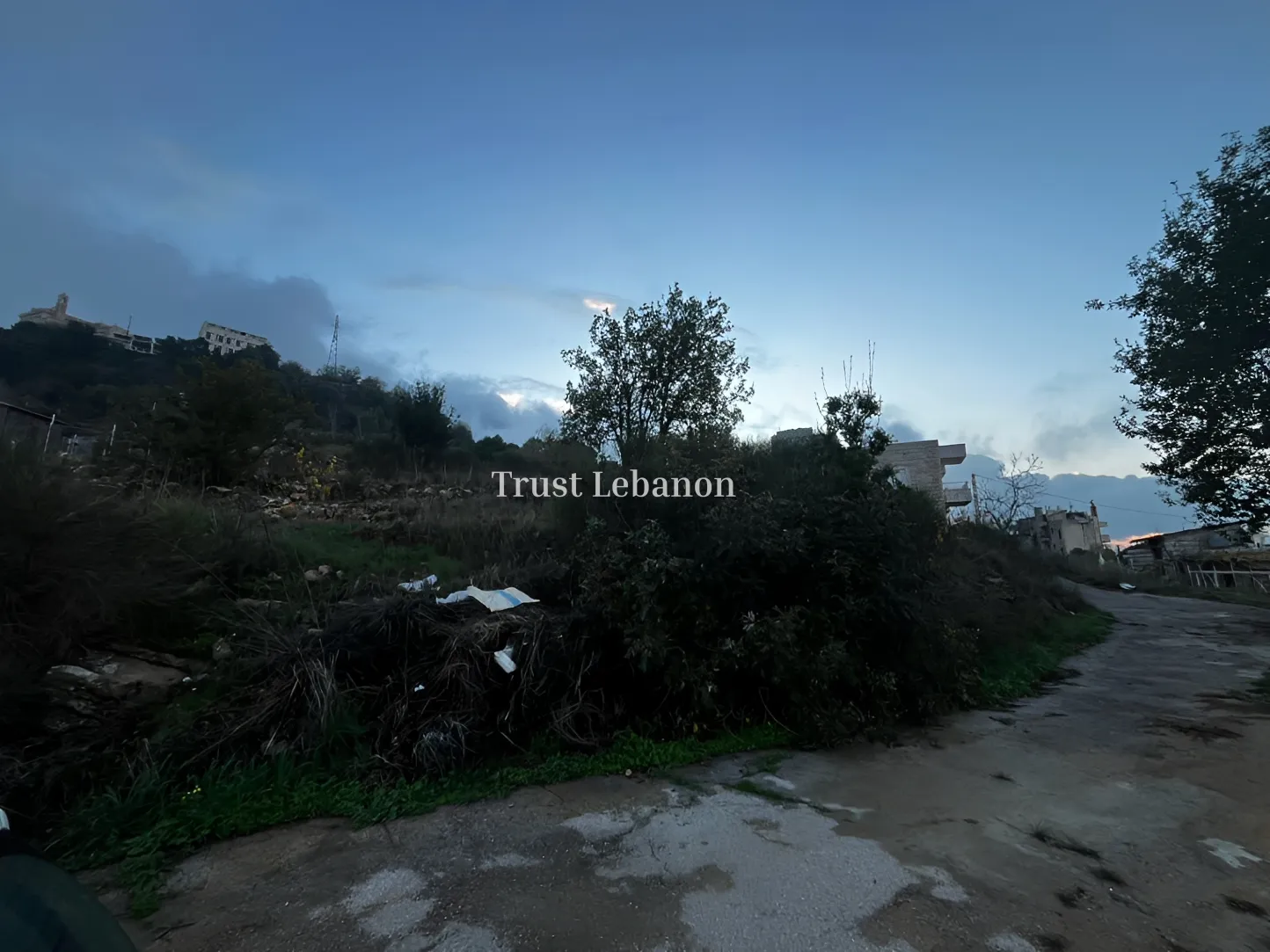 Residential Land for sale in Zeghrine, Lebanon