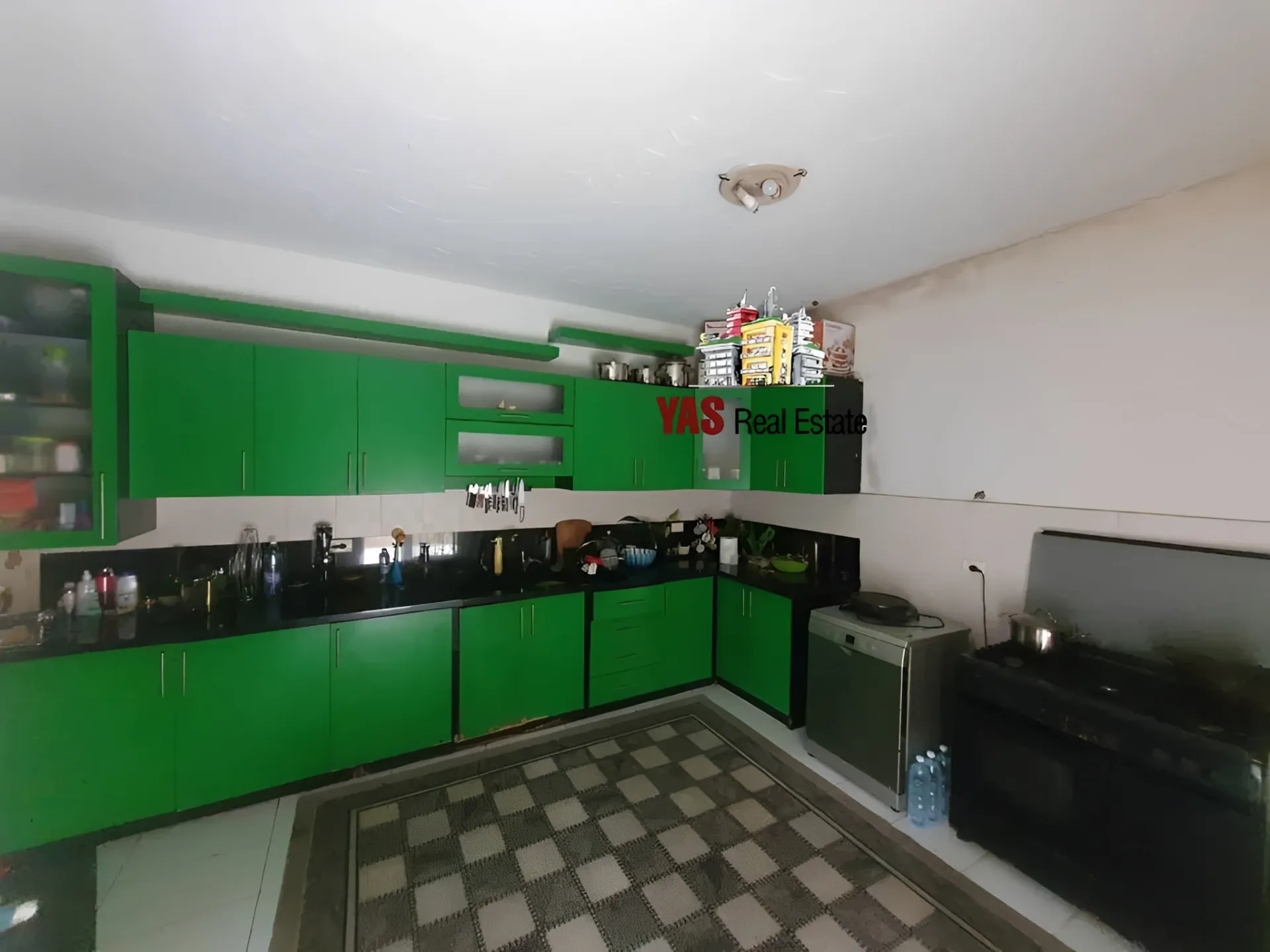Apartment for Sale in Ajaltoun