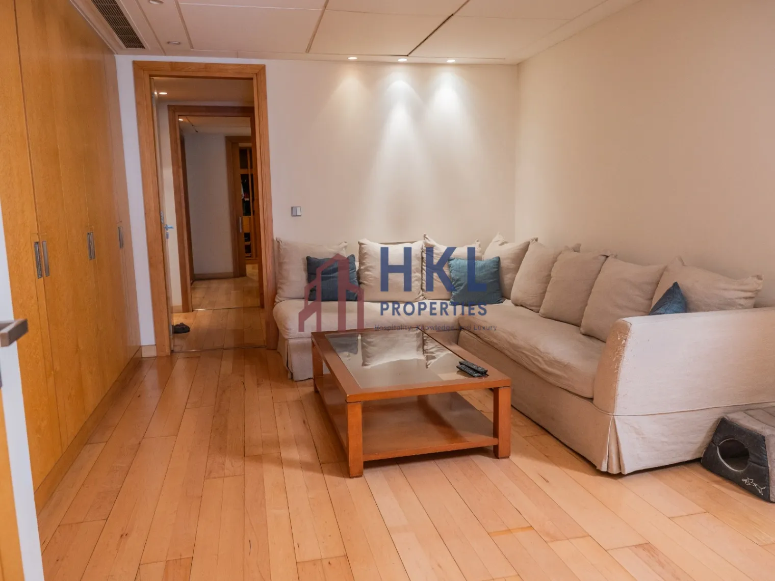 Apartment for rent in Saifi Village, Beirut, Lebanon
