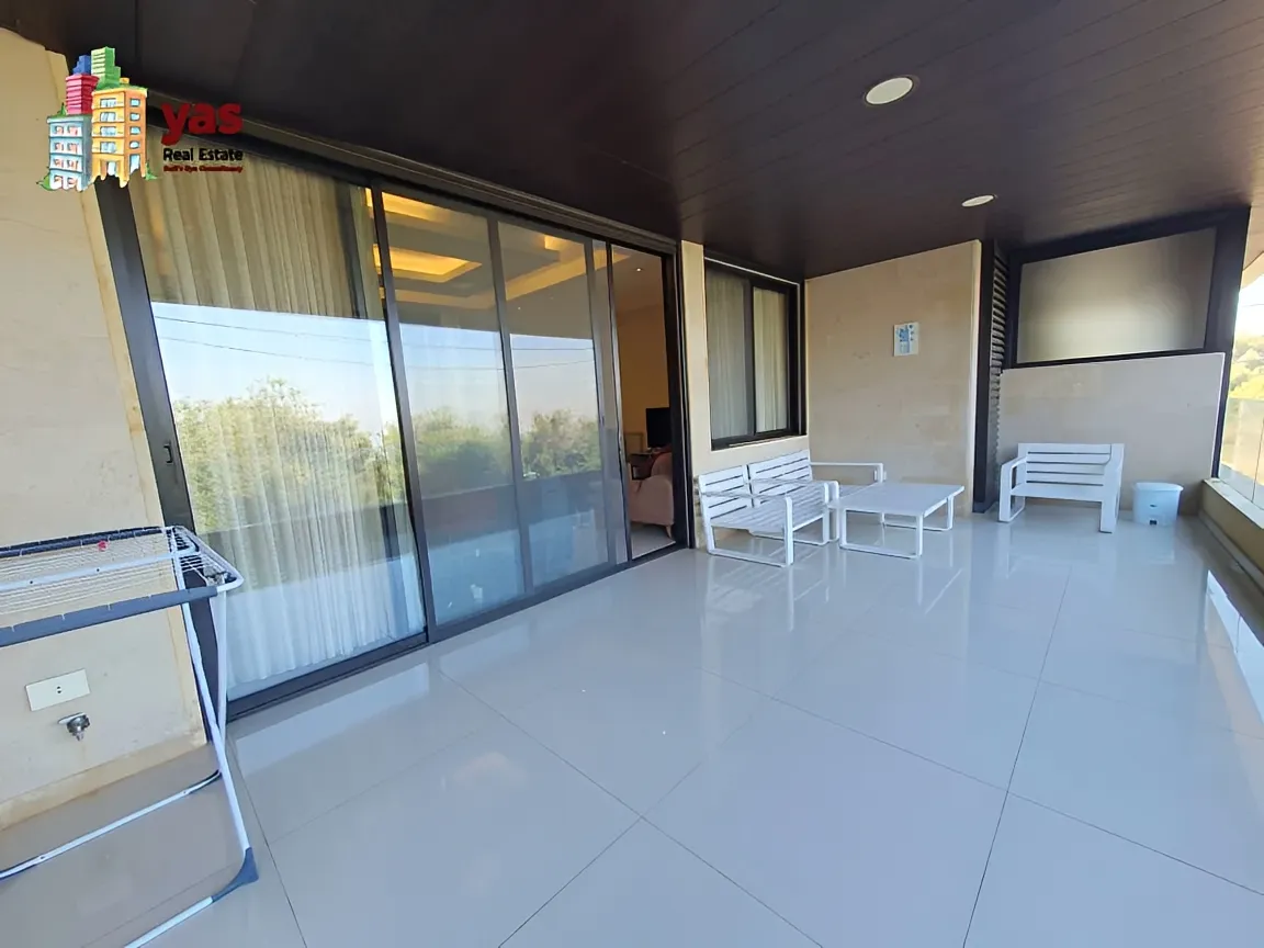 Apartment for Rent in Ajaltoun - 3 bed, 4 bath