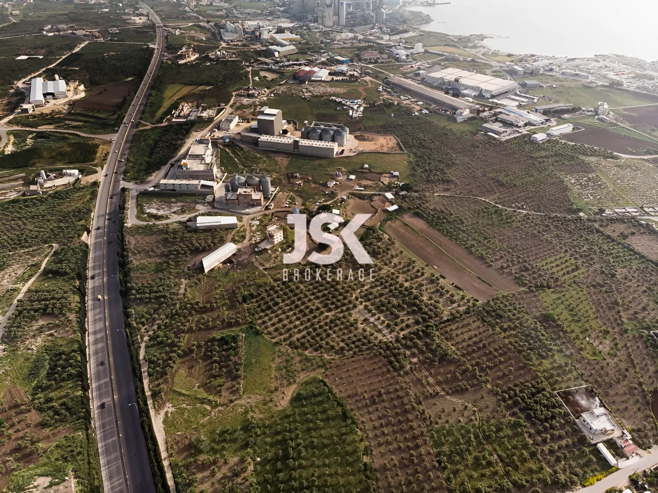 Land for Sale in Anfeh