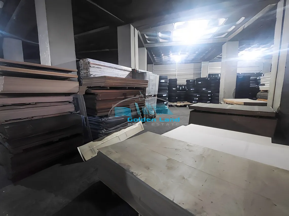 Warehouse for Sale in Mar Roukoz