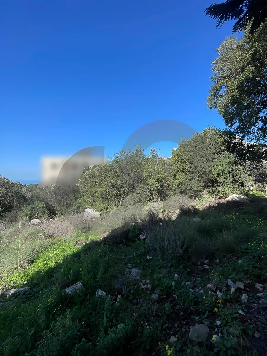 Land for Sale in Byblos, Lebanon