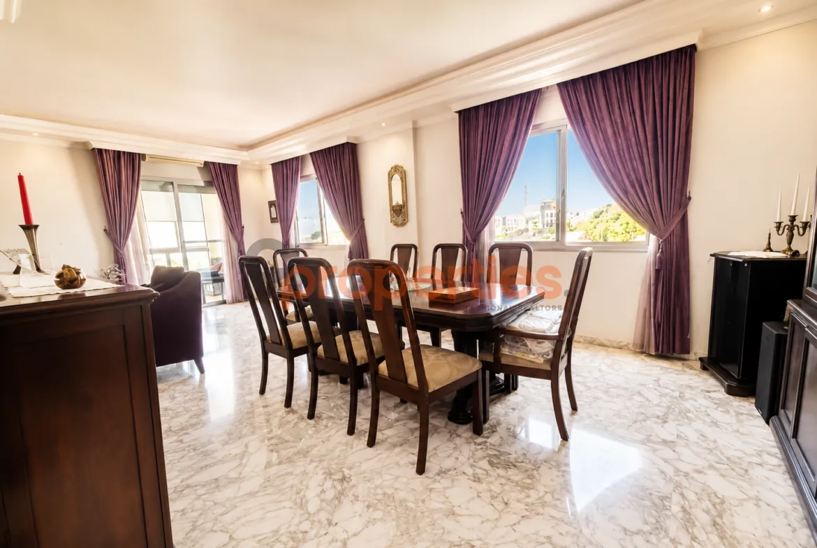 Apartment for Sale in Naqqache