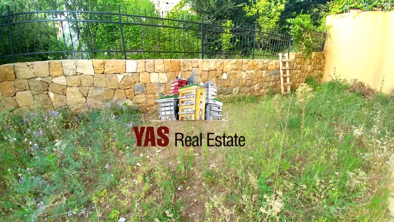Apartment for Sale in Ballouneh - 3 bed, 4 bath