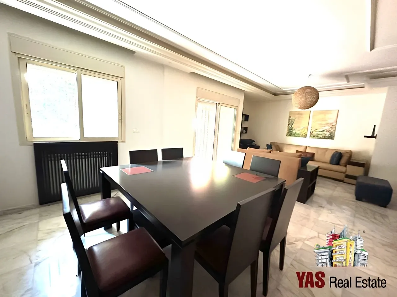 Apartment for Sale in Jeita