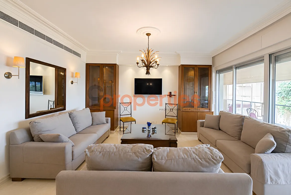 Apartment for Sale in Sahel Aalma - 3 bed, 3 bath