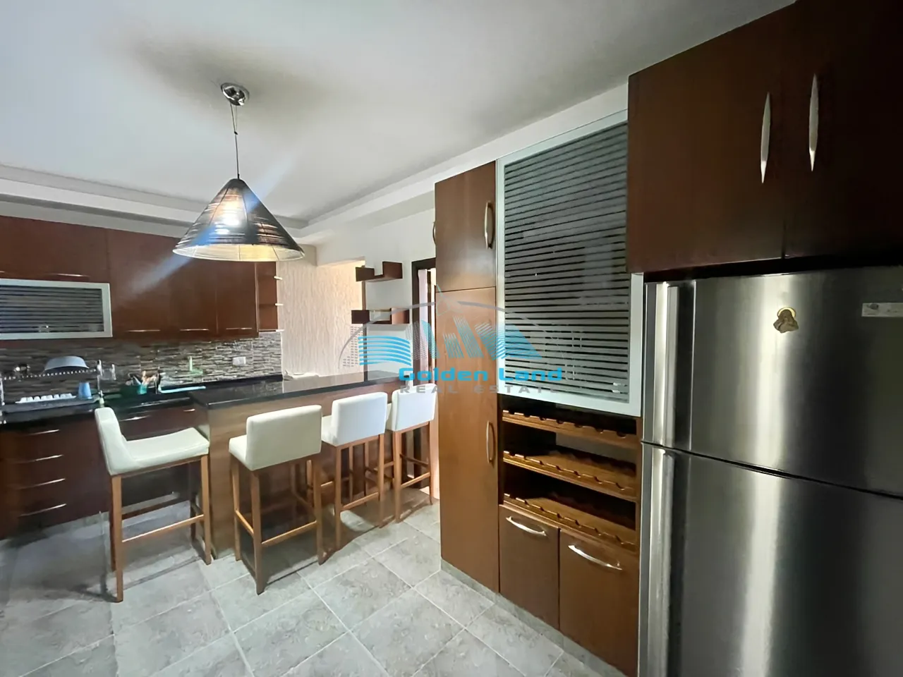 Apartment for Rent in Sahel Aalma