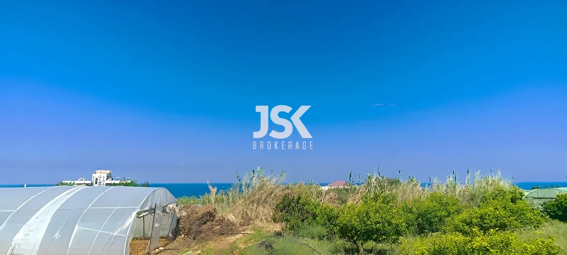 Land for Rent in Batroun, Lebanon