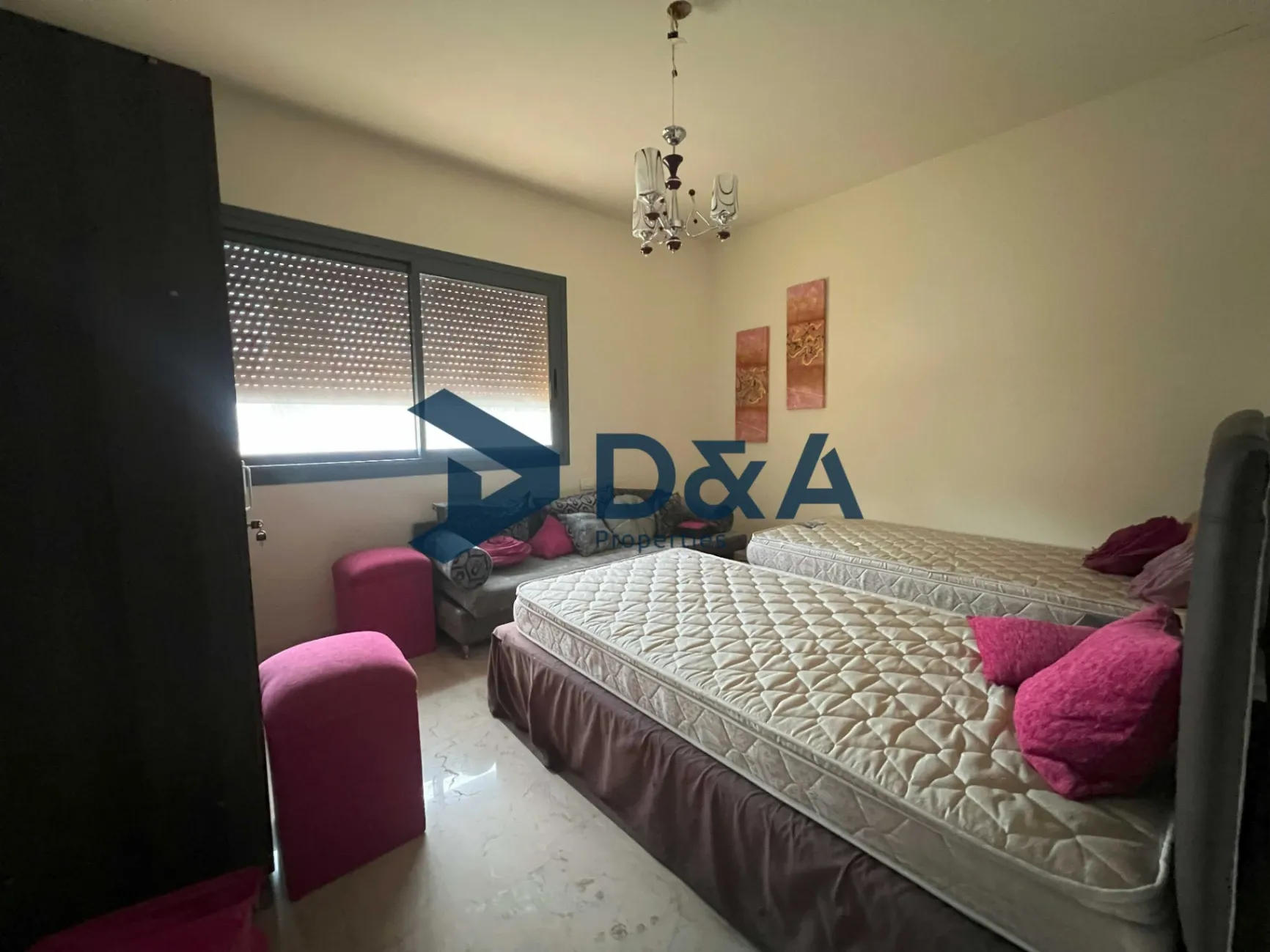 Apartment for rent in Sodeco, Beirut, Lebanon