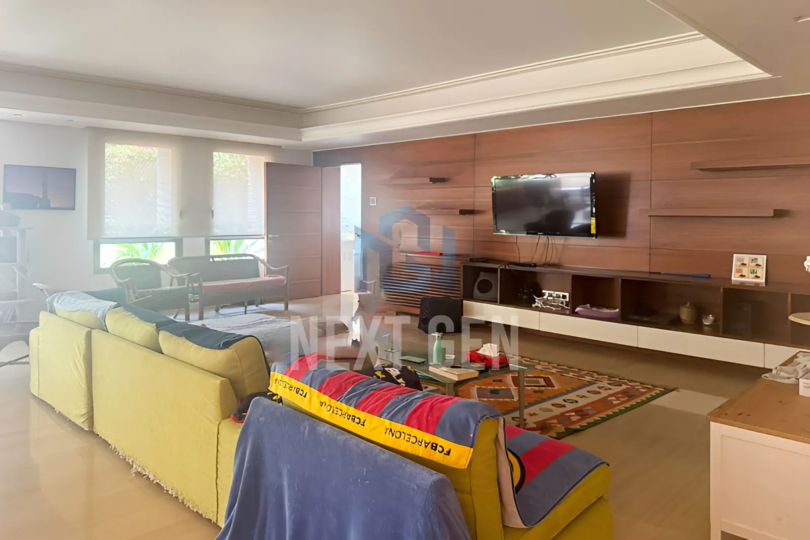 Apartment for Rent in Achrafieh