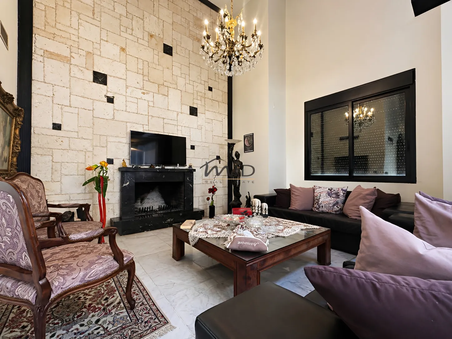Duplex for sale in Zouk mikael, lebanon - 4 bed, 4.0 bath