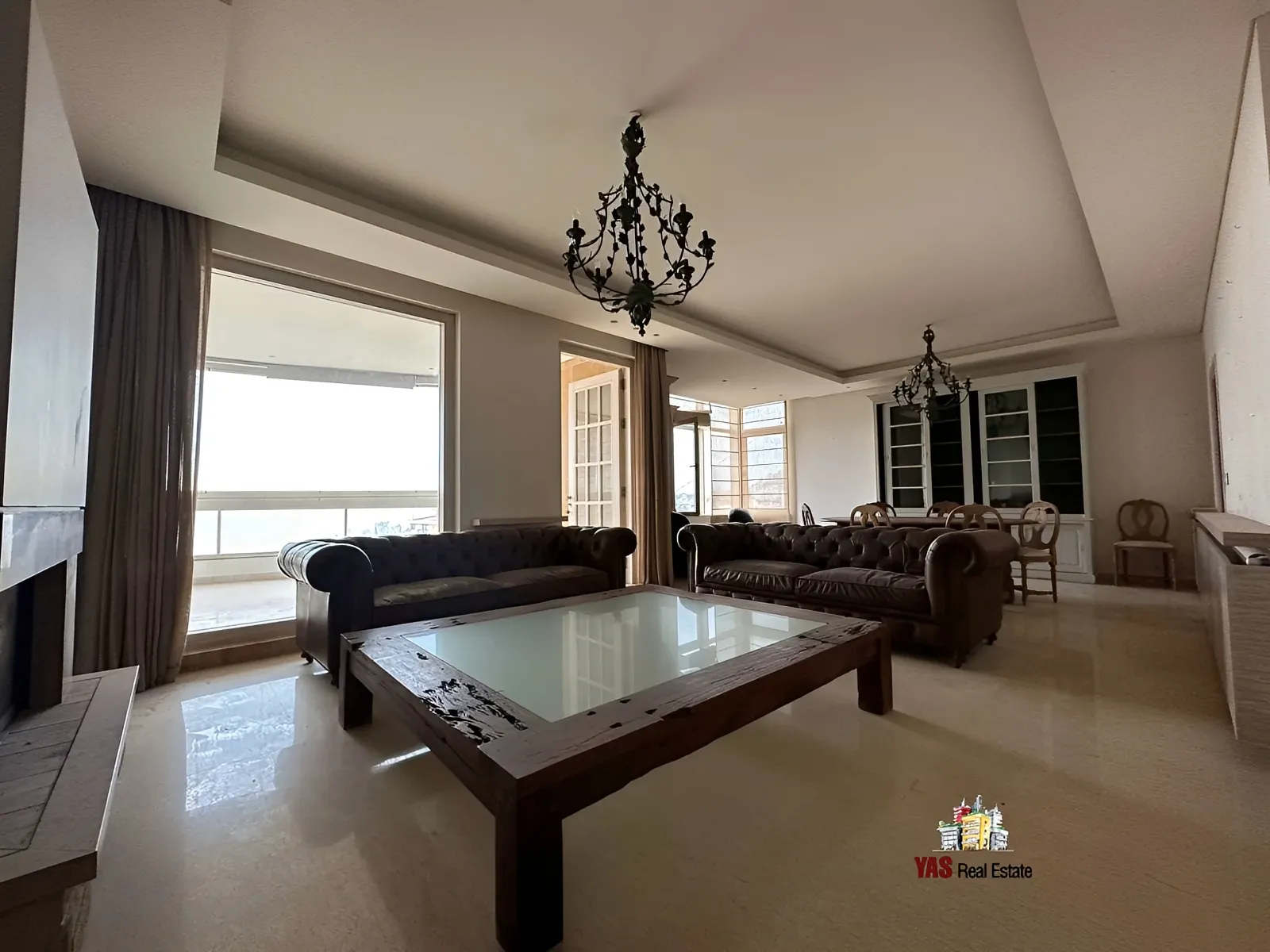 Apartment for Sale in Kfar Hbab