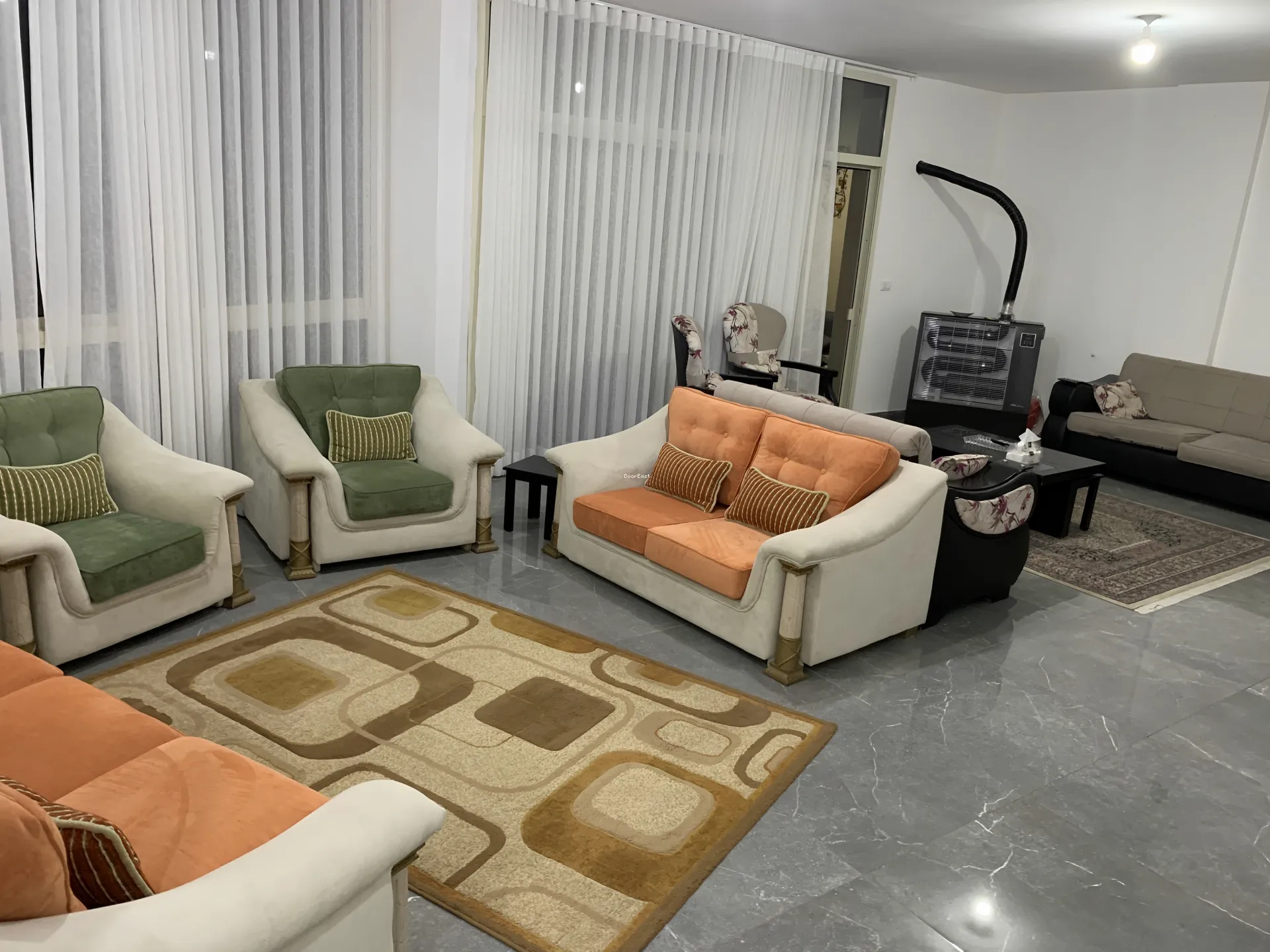 Duplex for rent in Ainab