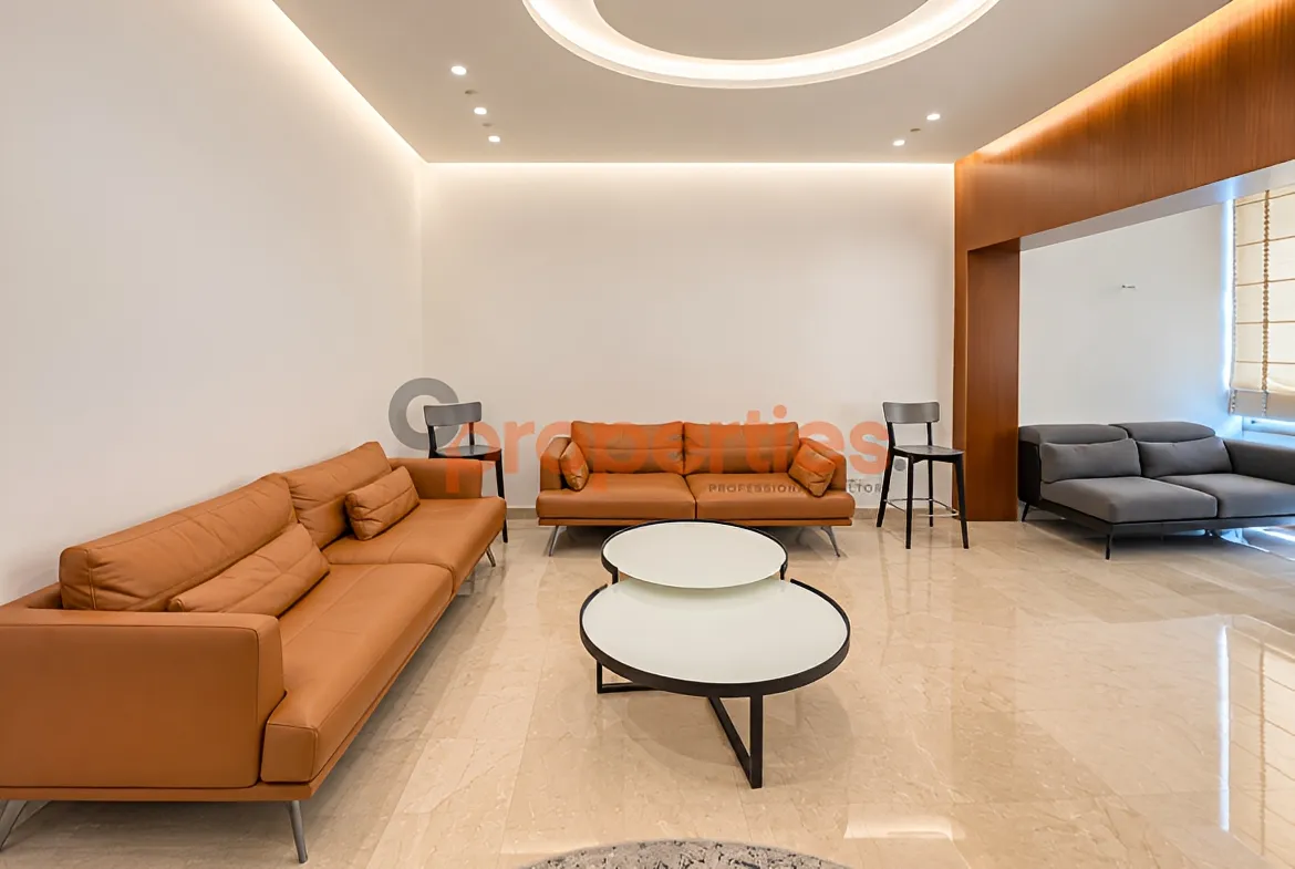 Apartment for Rent in Achrafieh