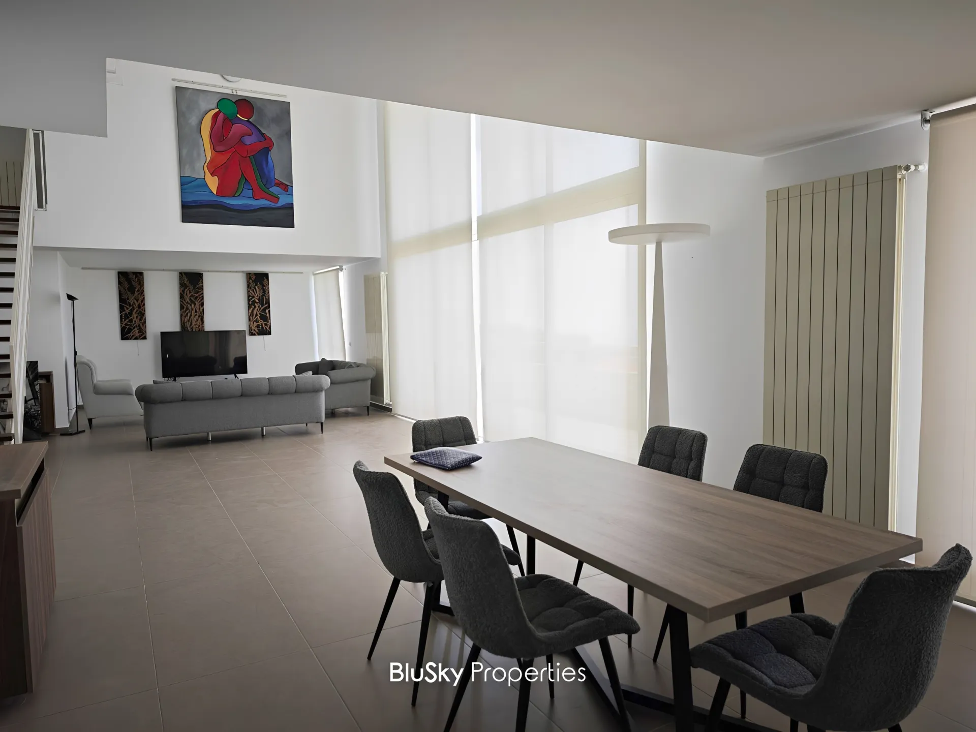 Duplex for sale in Ain saadeh, lebanon