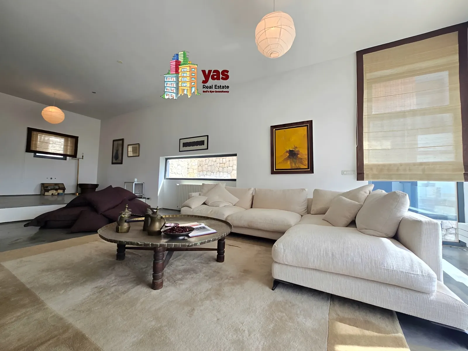 Chalet for Sale in Aayoun El Siman - 3 bed, 4 bath