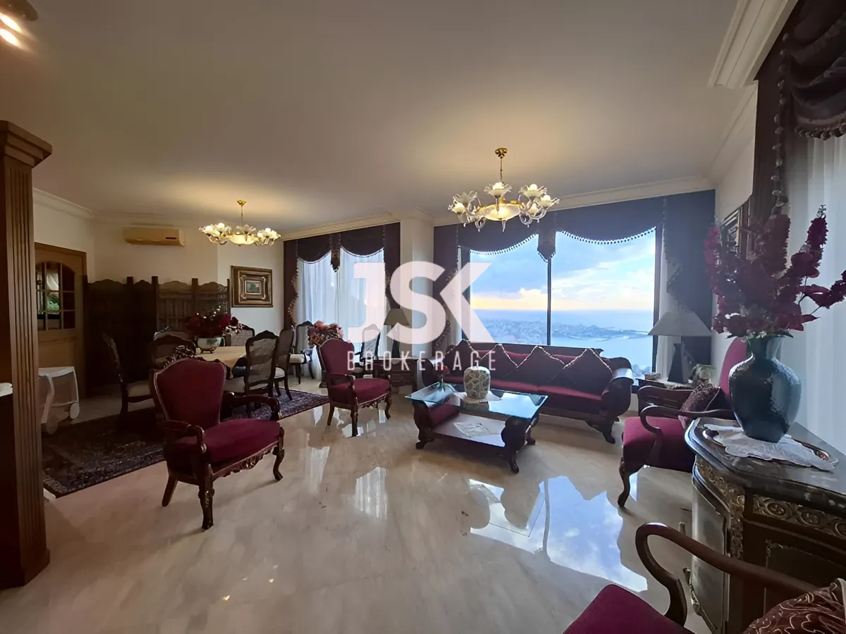 Triplex for Rent in Sahel Aalma, Lebanon - 4 bed, 6 bath