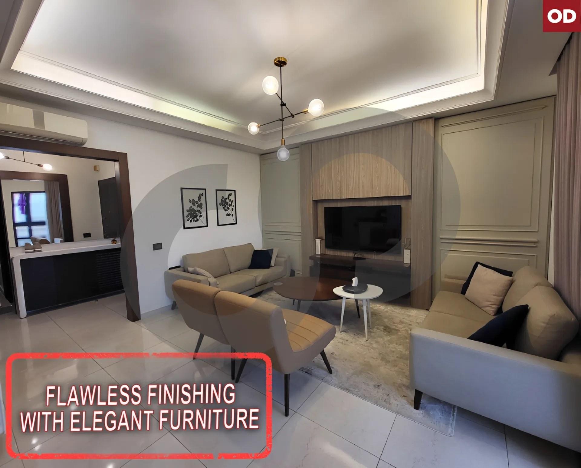 Apartment for Sale in Mazraat Yachoua, Lebanon - 3 bed, 2 bath