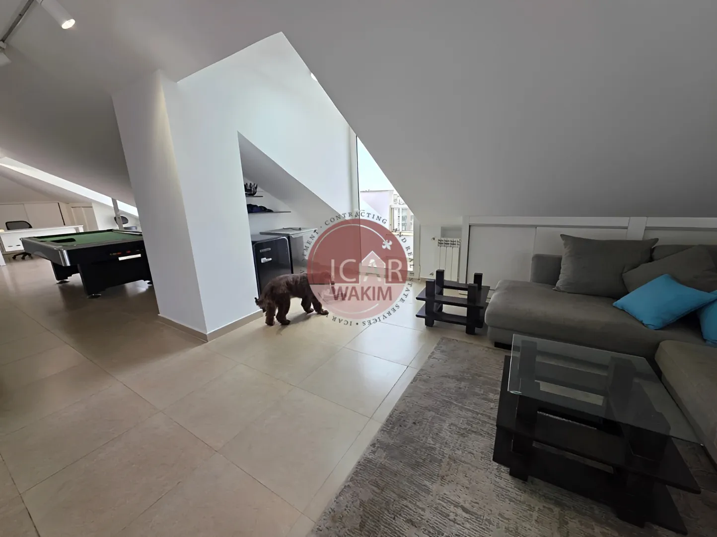 Duplex for rent in Cornet Chahwan, Lebanon