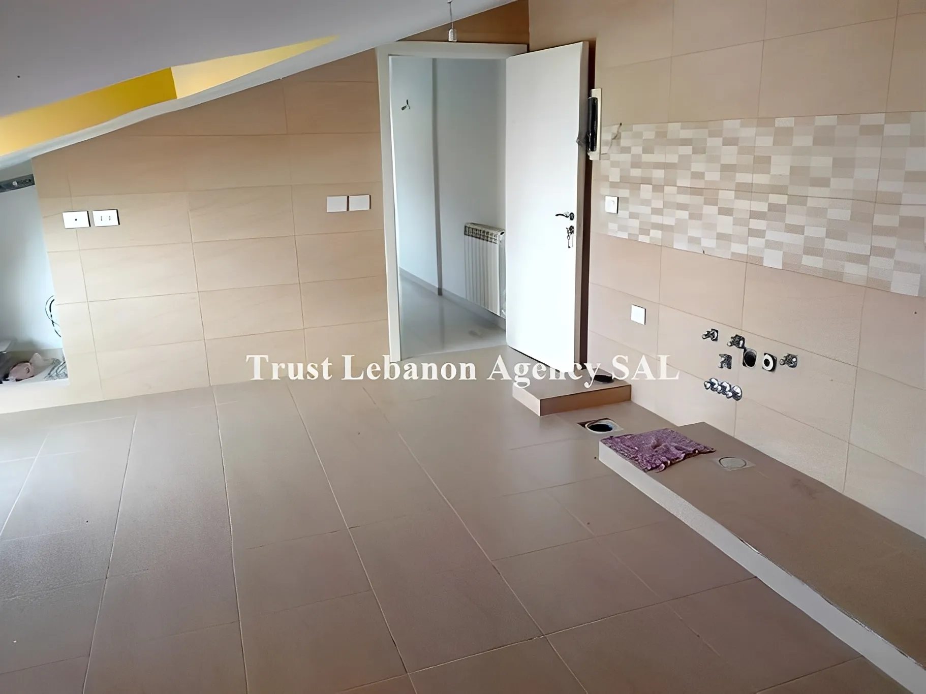 Duplex for Sale in Baabda Bsous Lebanon