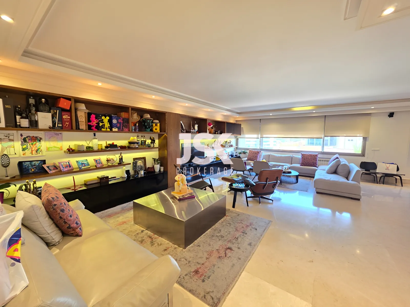 Apartment for Rent in Baabda