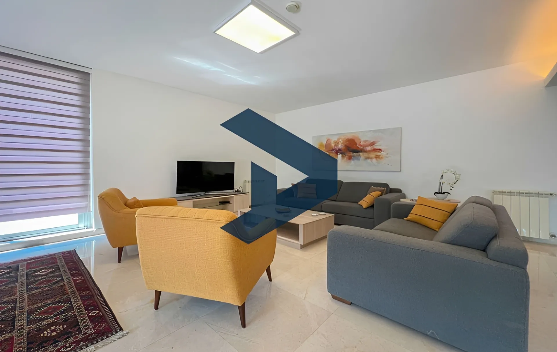 Apartment for rent in Achrafieh