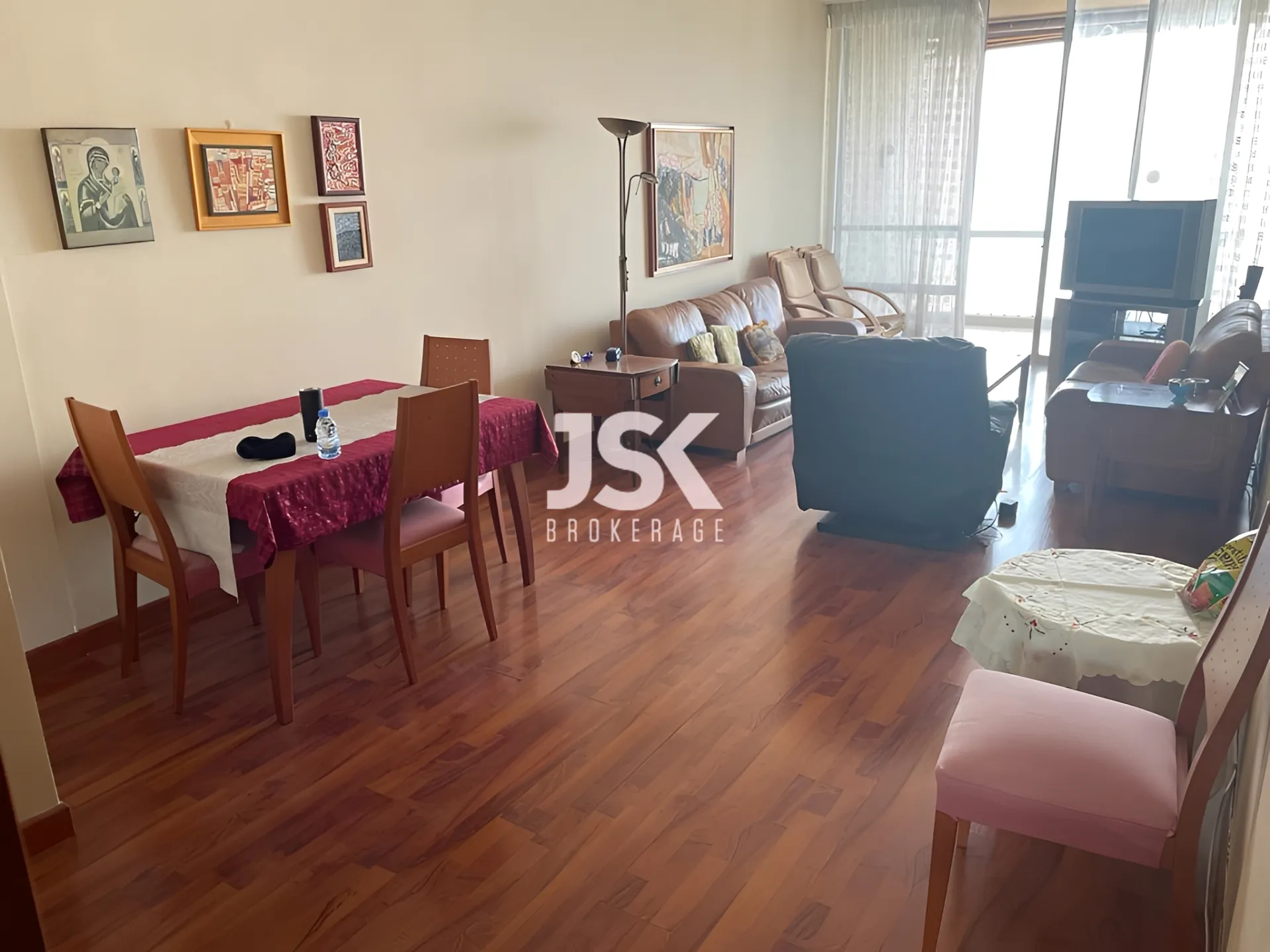 Chalet for sale in Tabarja - 2 bed, 2 bath