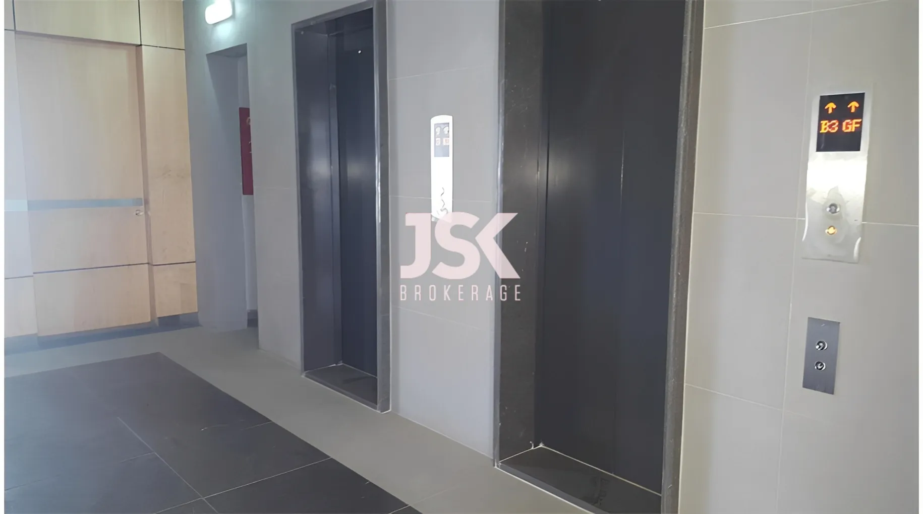 Office for rent in Baouchriyeh